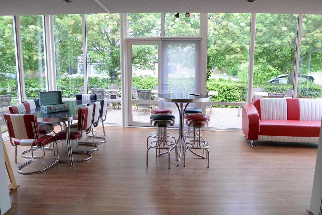 Drouwenerzand Hotel Εξωτερικό φωτογραφία